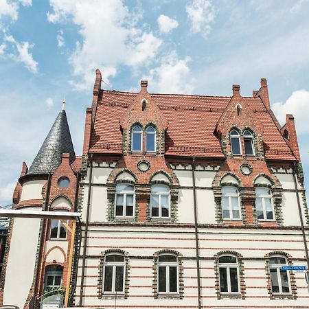 Apartmenthaus Am Dom Maisonette Mit Parkplatz Zwickau Esterno foto